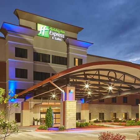 Holiday Inn Express And Suites Columbia University Area By Ihg Exterior foto