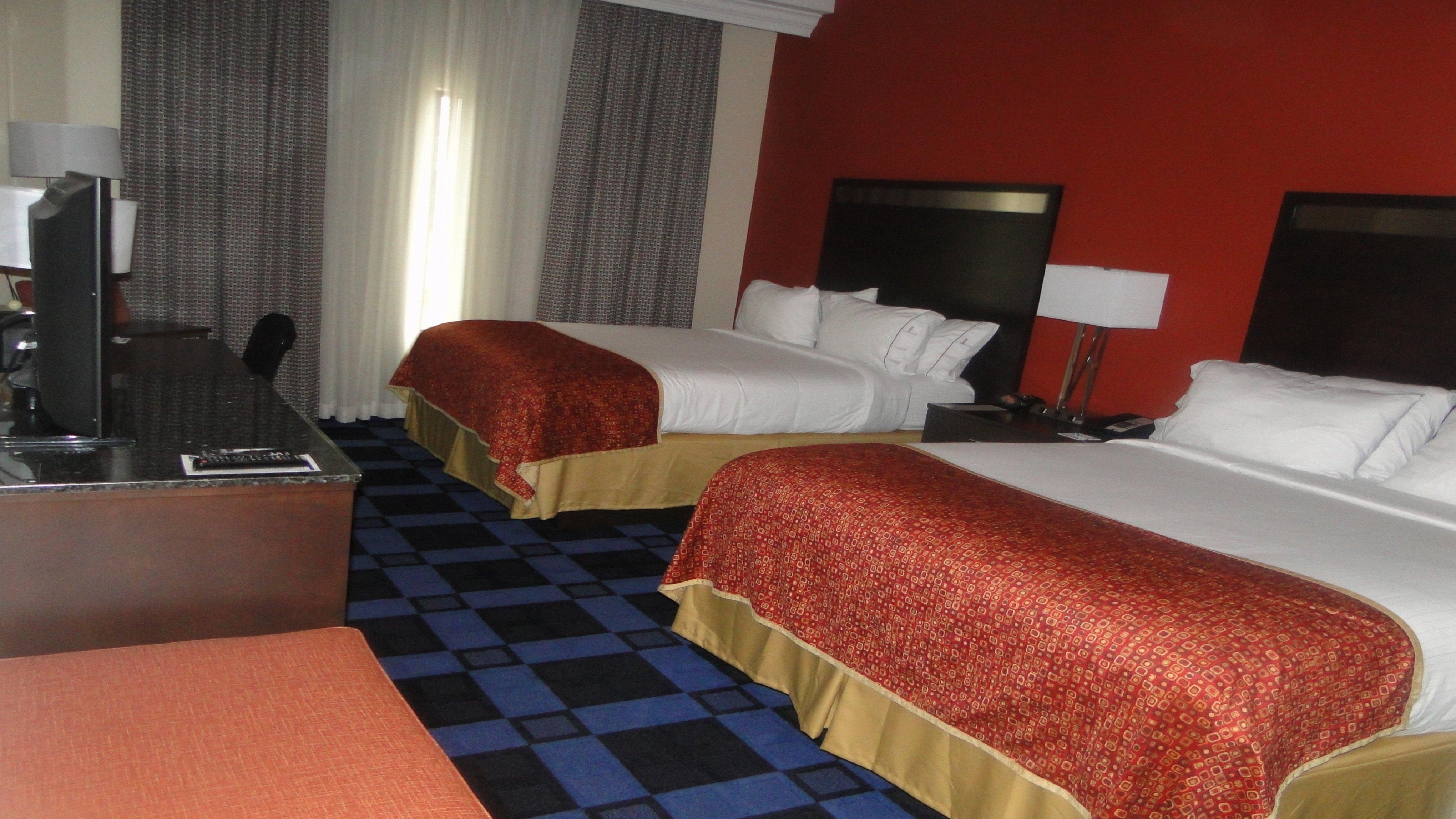 Holiday Inn Express And Suites Columbia University Area By Ihg Exterior foto