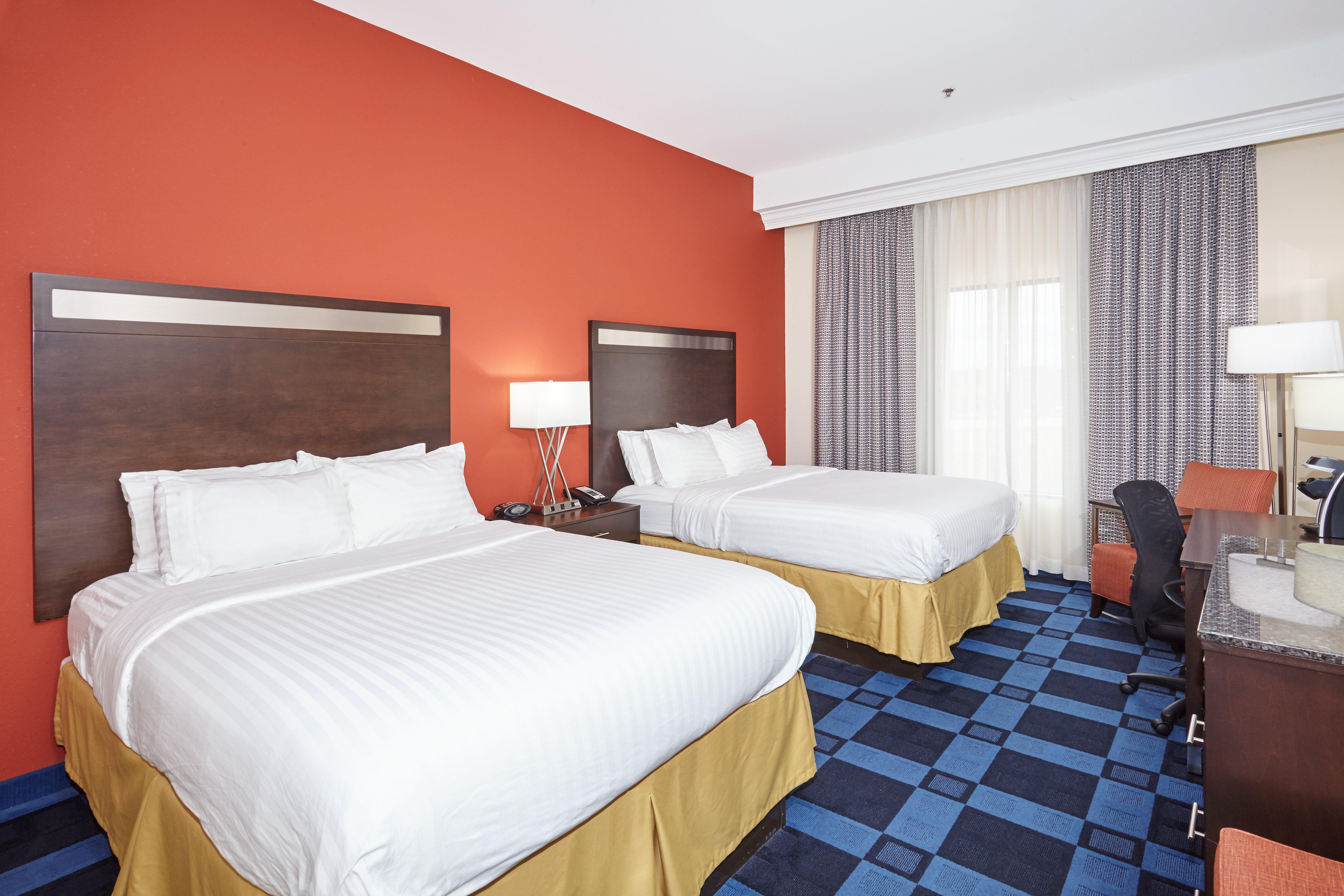 Holiday Inn Express And Suites Columbia University Area By Ihg Exterior foto