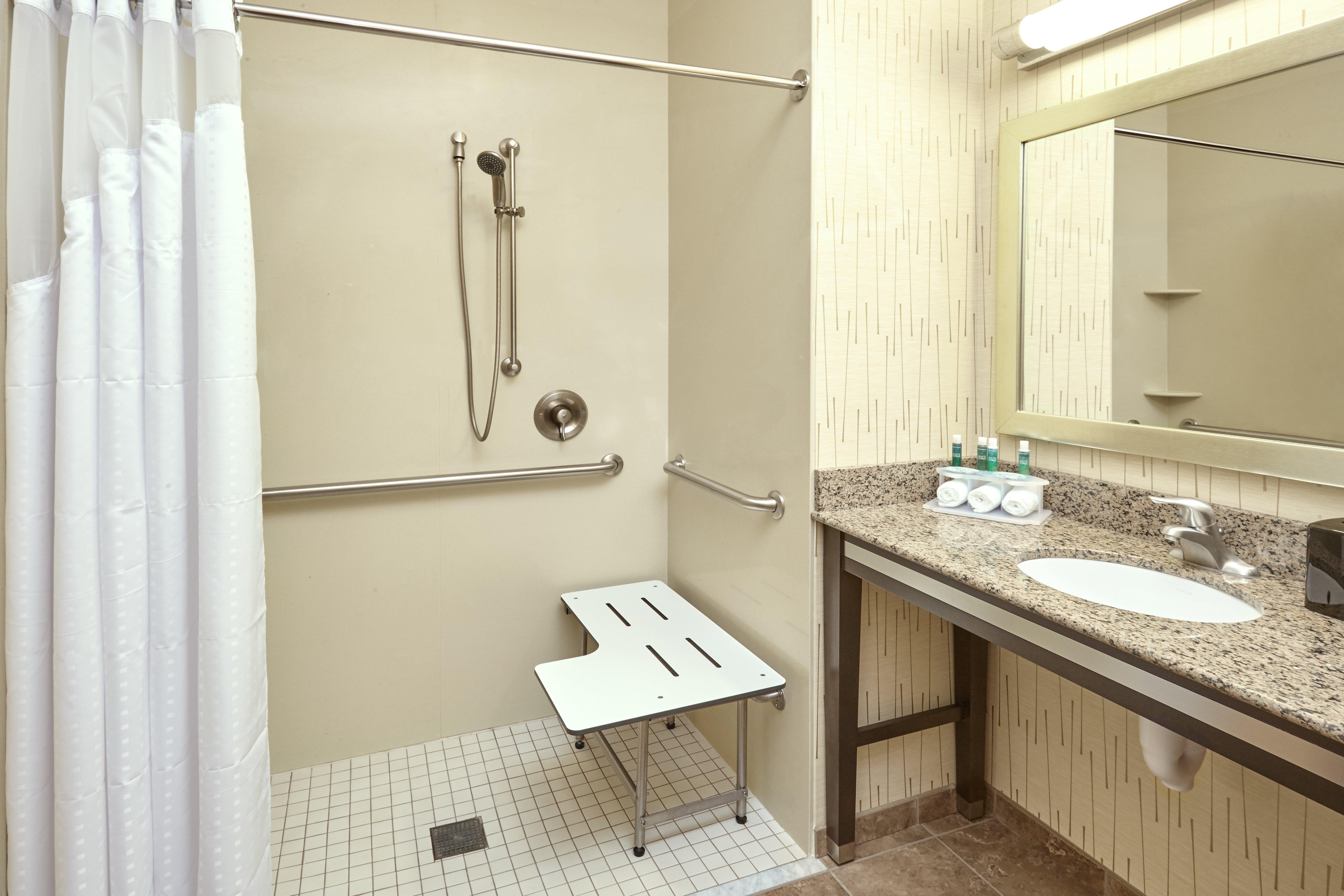Holiday Inn Express And Suites Columbia University Area By Ihg Exterior foto