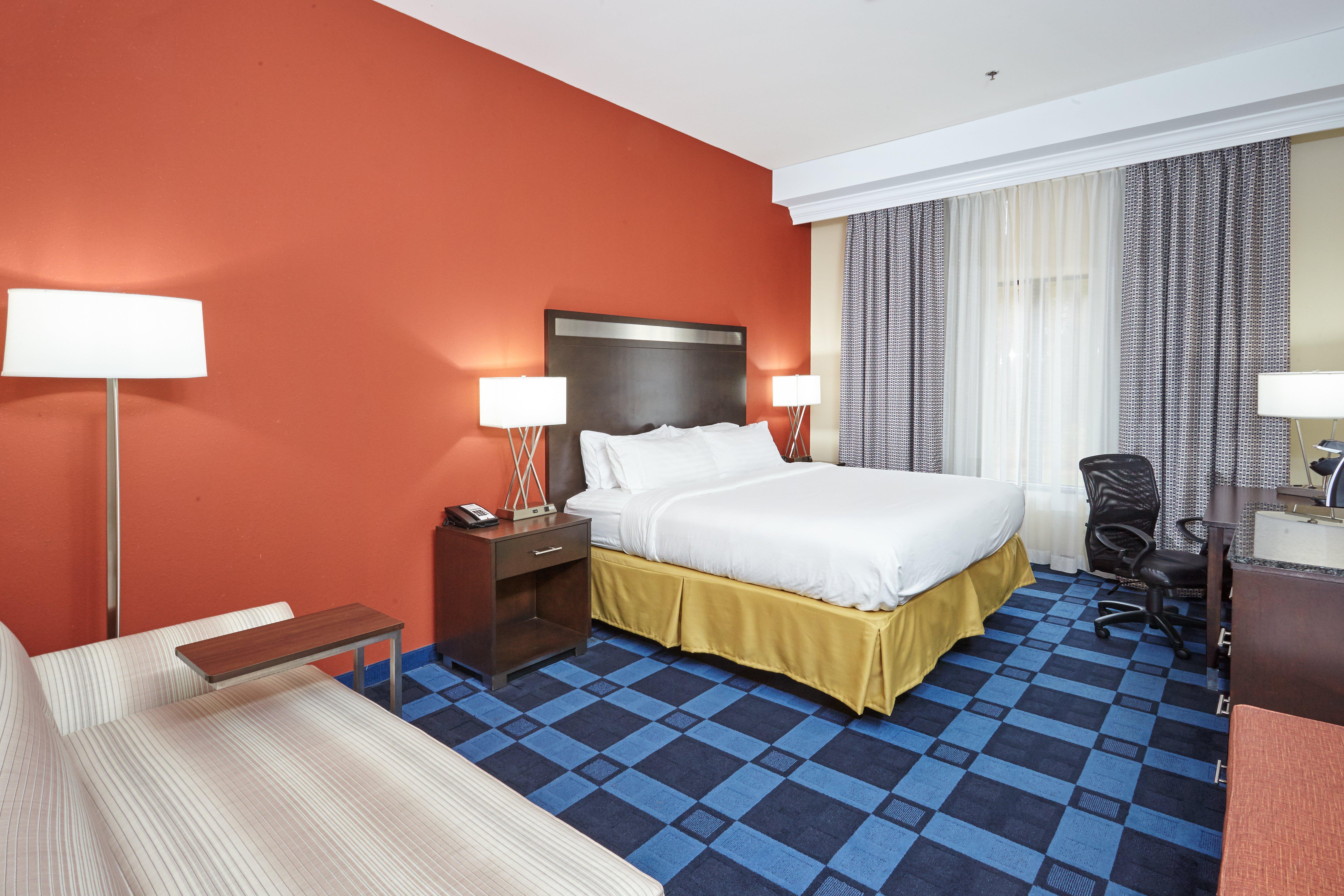 Holiday Inn Express And Suites Columbia University Area By Ihg Exterior foto