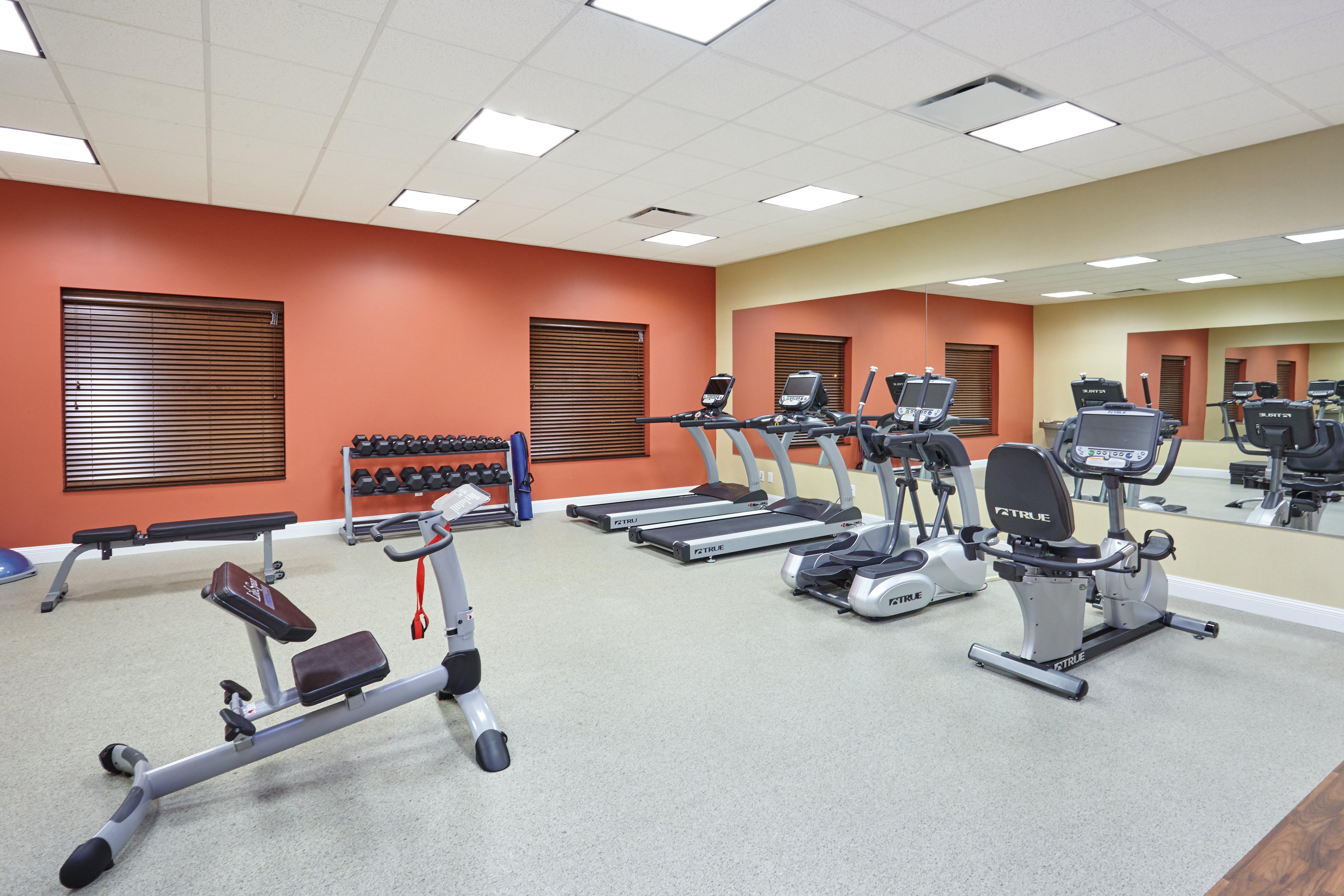 Holiday Inn Express And Suites Columbia University Area By Ihg Exterior foto