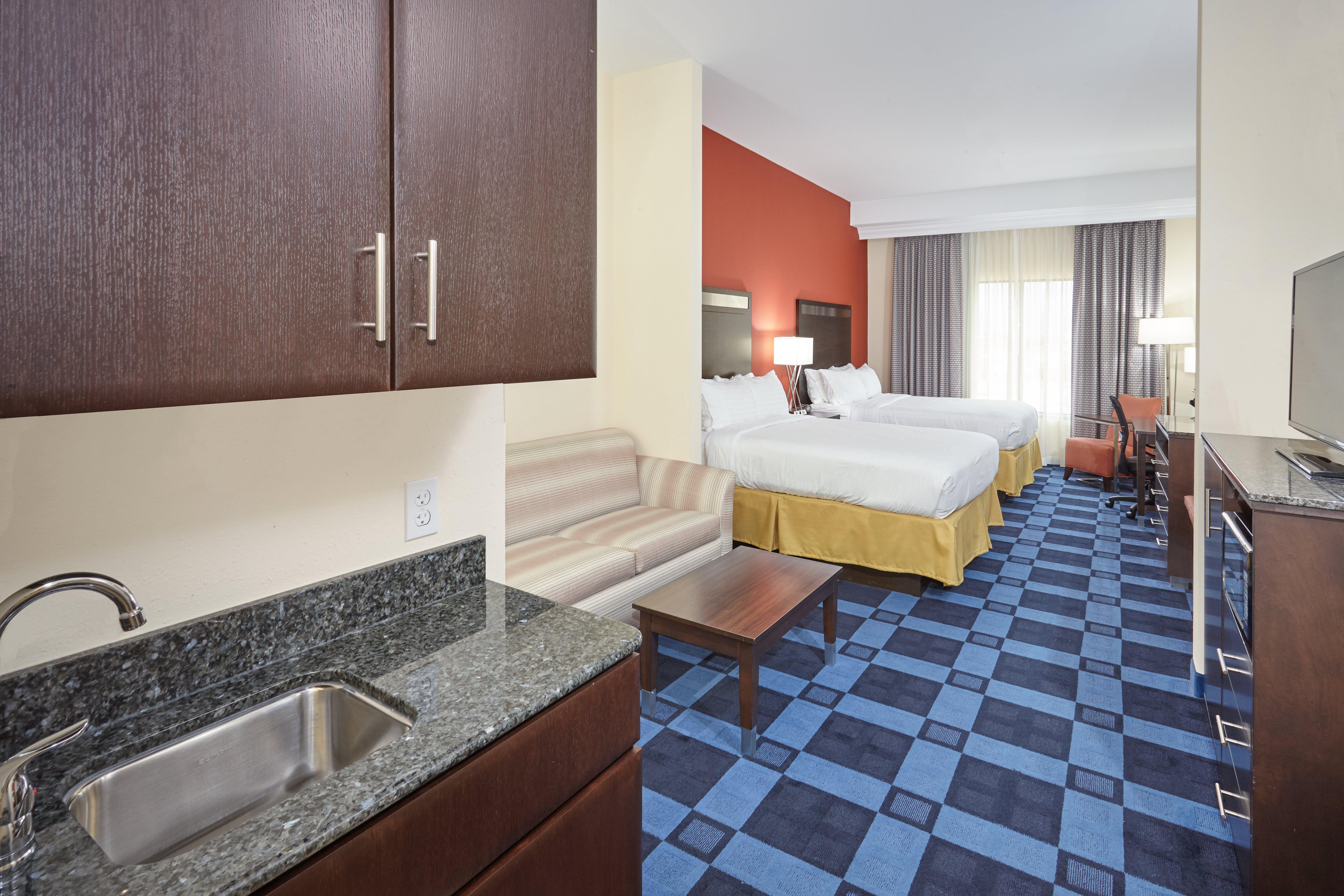 Holiday Inn Express And Suites Columbia University Area By Ihg Exterior foto