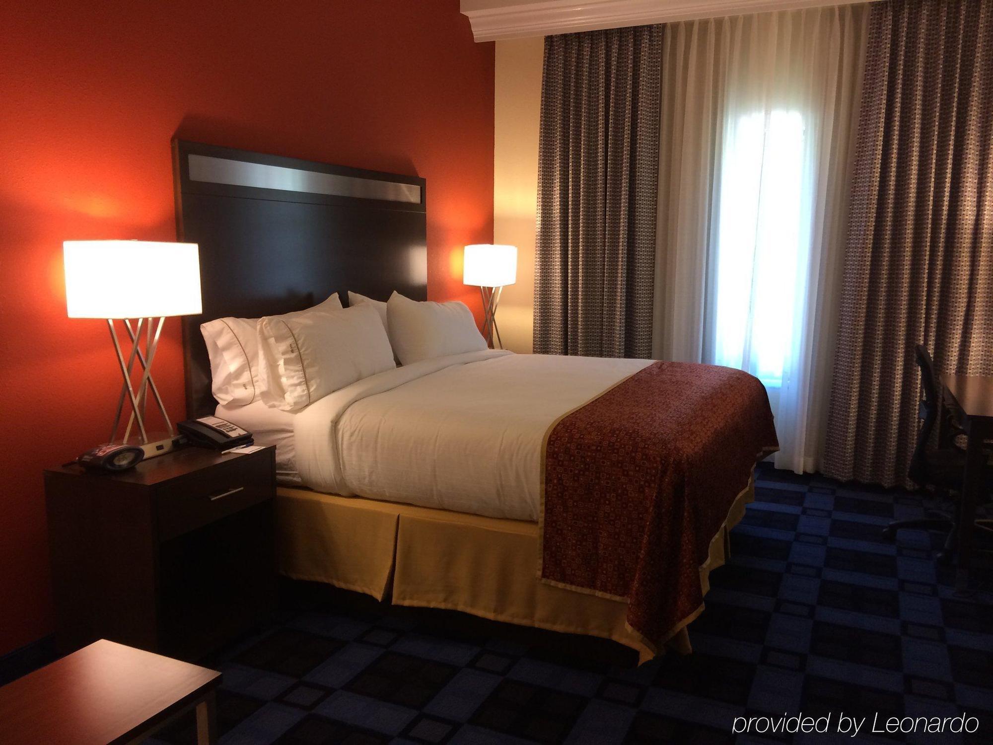 Holiday Inn Express And Suites Columbia University Area By Ihg Exterior foto